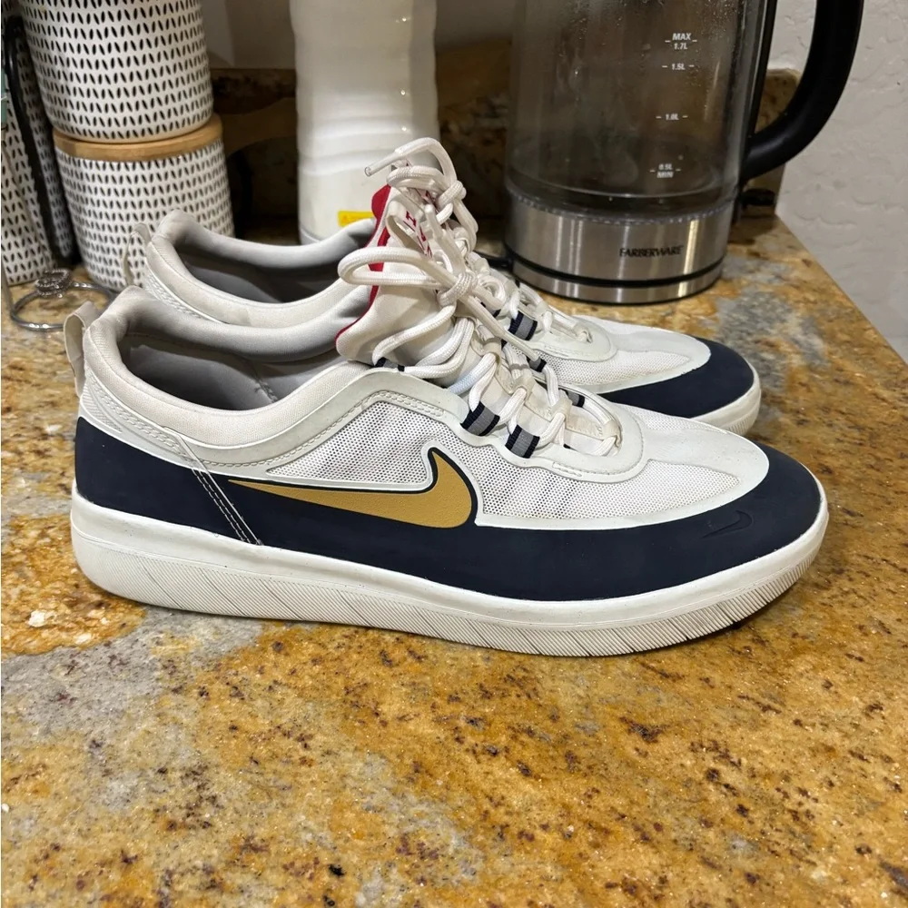 Nike Nyjah II size 11 - Picture 1 of 9
